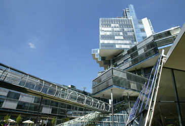 Nord/LB Gebäude