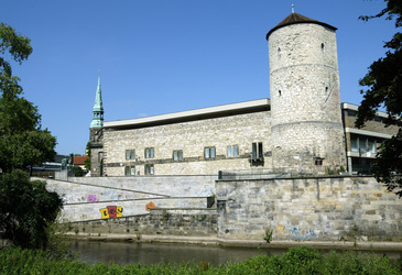 Historische Museum am Hohen Ufer
