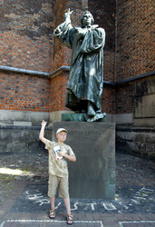 Martin Luther Denkmal