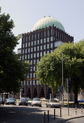 Anzeigerhochhaus