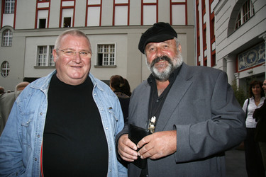 Horst Krause, Dietmar Huhn