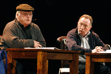 Norbert Blüm, Peter Sodann