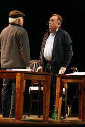 Norbert Blüm, Peter Sodann