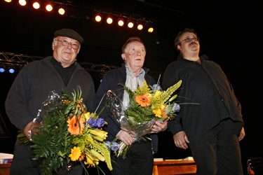 Norbert Blüm, Peter Sodann