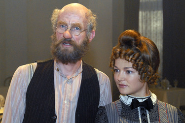 Johannes Herrschmann, Hannah Herzsprung