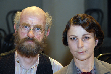 Johannes Herrschmann, Bettina Redlich