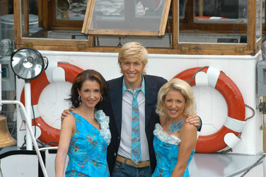 Anita Hofmann, Maxi Arland, Alexandra Hofmann