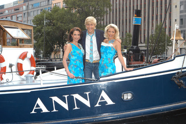 Anita Hofmann, Maxi Arland, Alexandra Hofmann