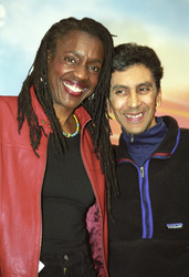 Sharon Hope, Rachid Bouchareb