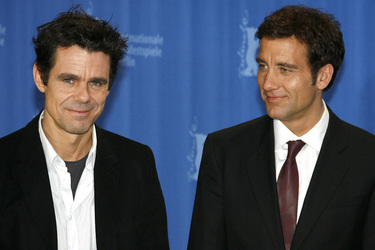 Tom Tykwer, Clive Owen