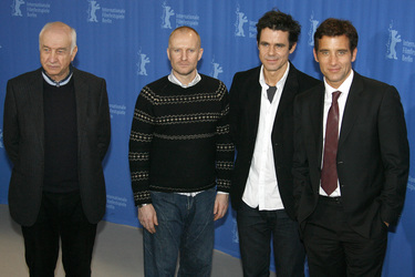 Armin Mueller-Stahl, Ulrich Thomson, Clive Owen, Tom Tykwer