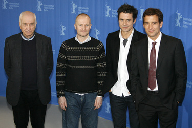 Armin Mueller-Stahl, Ulrich Thomson, Clive Owen, Tom Tykwer