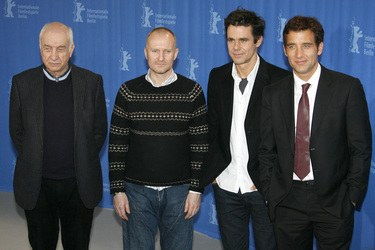 Armin Mueller-Stahl, Ulrich Thomson, Clive Owen, Tom Tykwer