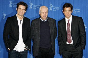 Clive Owen, Armin Mueller-Stahl, Tom Tykwer