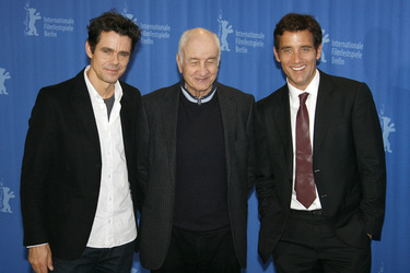 Clive Owen, Armin Mueller-Stahl, Tom Tykwer