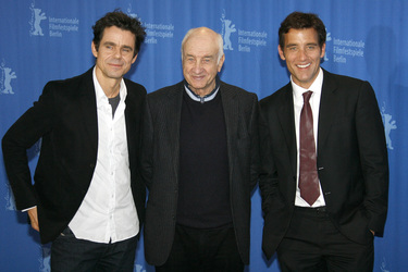 Clive Owen, Armin Mueller-Stahl, Tom Tykwer