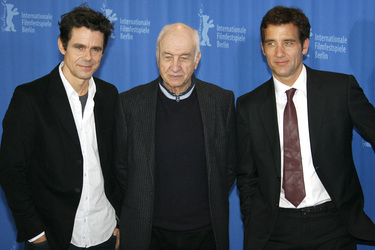 Clive Owen, Armin Mueller-Stahl, Tom Tykwer