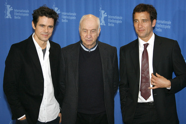 Clive Owen, Armin Mueller-Stahl, Tom Tykwer
