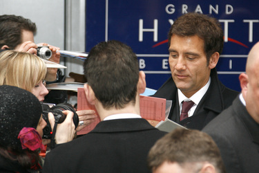 Clive Owen