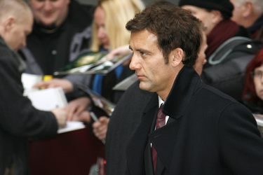 Clive Owen