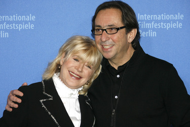 Marianne Faithfull, Sam Garbarski