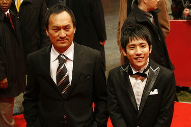 Ken Watanabe, Kazunari Ninomiya