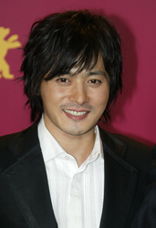 Jang Dong-Gun
