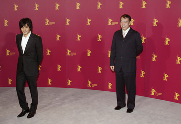 Jang Dong-Gun, Chen Kaige