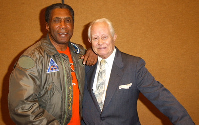 Herb Jefferson Jr., Bob May