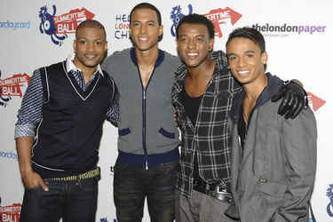 JLS / Jack the Lad Swing