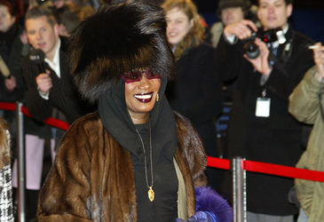 Grace Jones