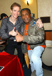 Doug Jones, Herb Jefferson Jr.