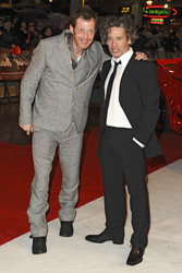 Jason Flemyng, Dexter Fletcher