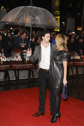 Aaron Johnson, Sam Taylor Wood