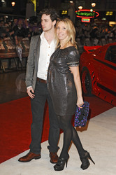 Aaron Johnson, Sam Taylor Wood