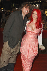 Jonathan Ross, Jane Goldman