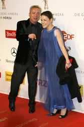 Udo Kier, Nicolette Krebitz
