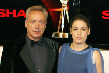 Udo Kier, Nicolette Krebitz