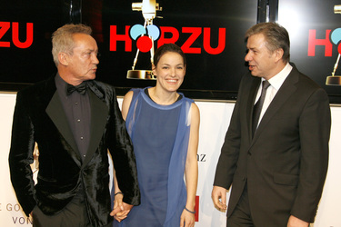 Udo Kier, Nicolette Krebitz, Klaus Wowereit