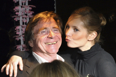 Nadja Uhl, Elmar Wepper