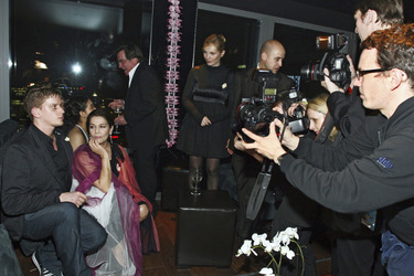 Hannelore Elsner, Aya Irizuki, Elmar Wepper, Nadja Uhl