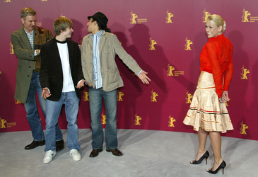 Claus Boje, David Kross, Jenny Elvers-Elbertzhagen, Inanc Oktay Özdemir