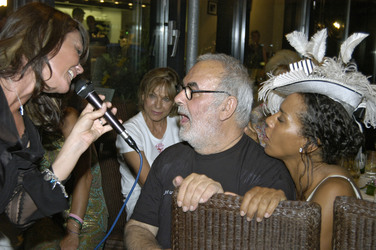 Natalie Kollo, Judy Winter, Udo Walz, Barbara Becker