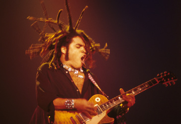 Konzert von Lenny Kravitz in London