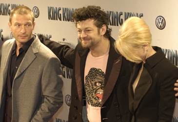 Thomas Kretschmann, Andy Serkis, Naomi Watts
