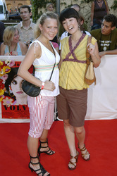 Sarah Kroll, Nela Panghy-Lee