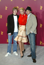 David Kross, Jenny Elvers-Elbertzhagen, Inanc Oktay Özdemir