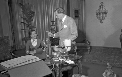 Gertrud Kückelmann, Paul Henckels