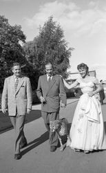 Rolf Kutschera, Eva Ingeborg Scholz