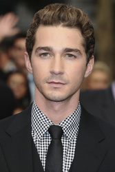 Shia LaBeouf